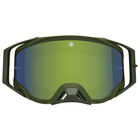 FOUNDATION PLUS, Matte Green-Smoke Olive Mirror & Clear, hi-res image number null